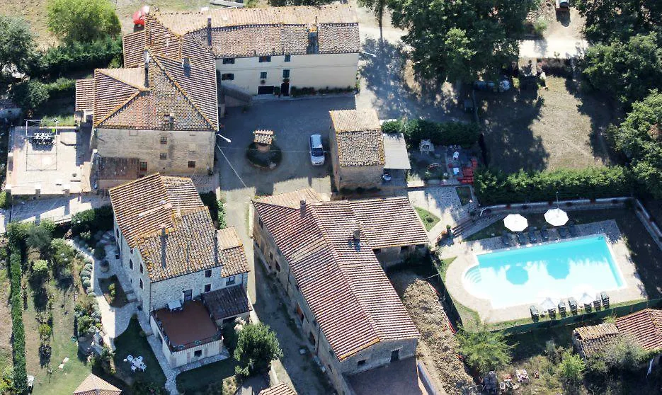 קיוסדינו Agriturismo Casa Piccini 0*,