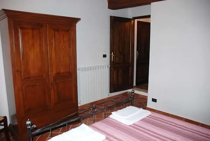 קיוסדינו Agriturismo Casa Piccini