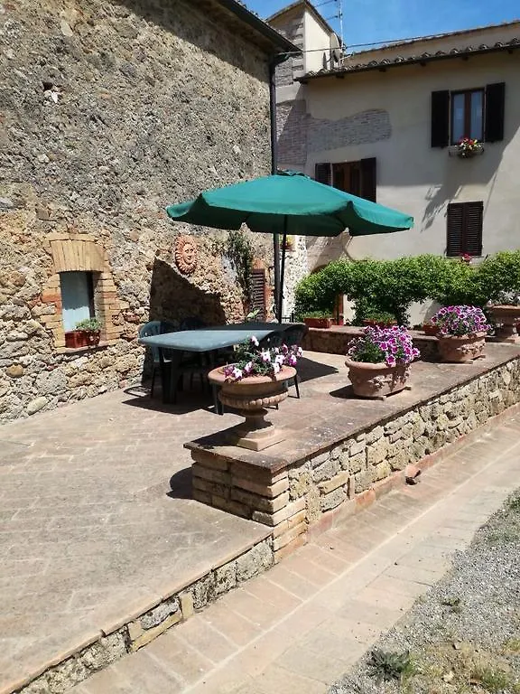 קיוסדינו Agriturismo Casa Piccini איטליה