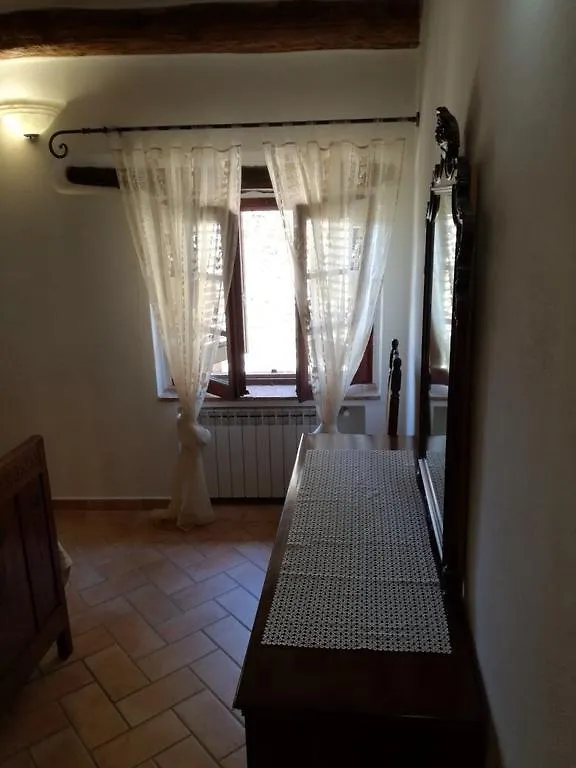 בית חווה קיוסדינו Agriturismo Casa Piccini איטליה