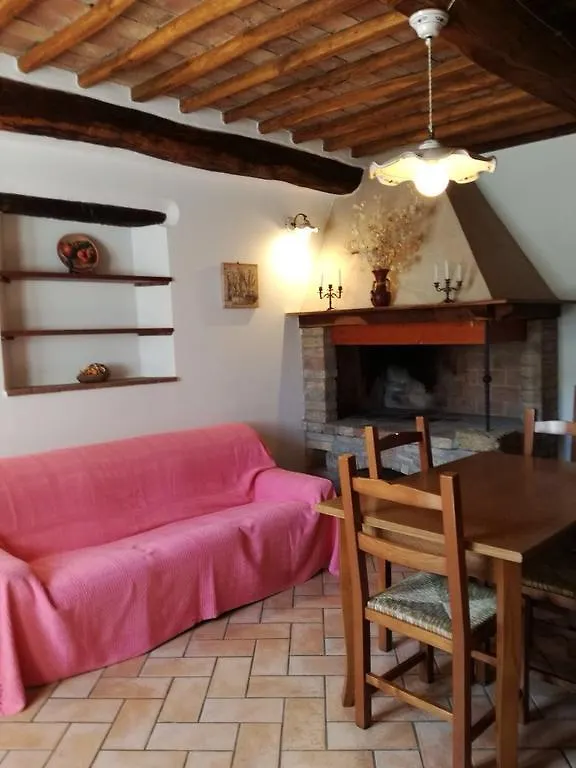 קיוסדינו Agriturismo Casa Piccini