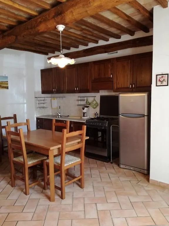 בית חווה קיוסדינו Agriturismo Casa Piccini
