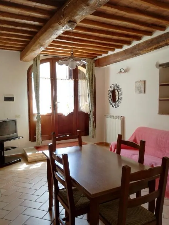 קיוסדינו Agriturismo Casa Piccini איטליה